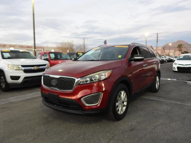 2016 Kia Sorento LX