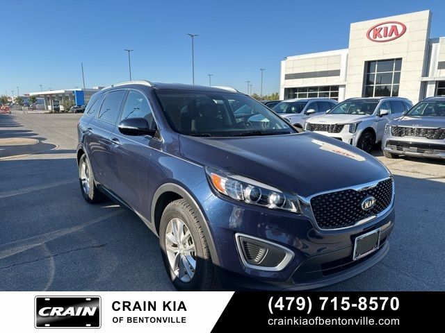 2016 Kia Sorento LX