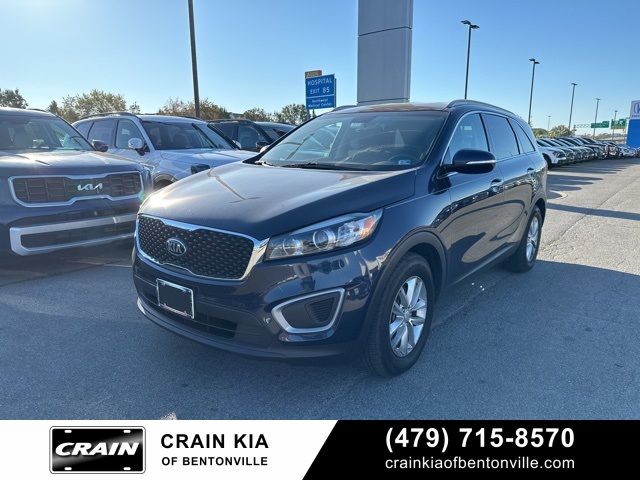 2016 Kia Sorento LX