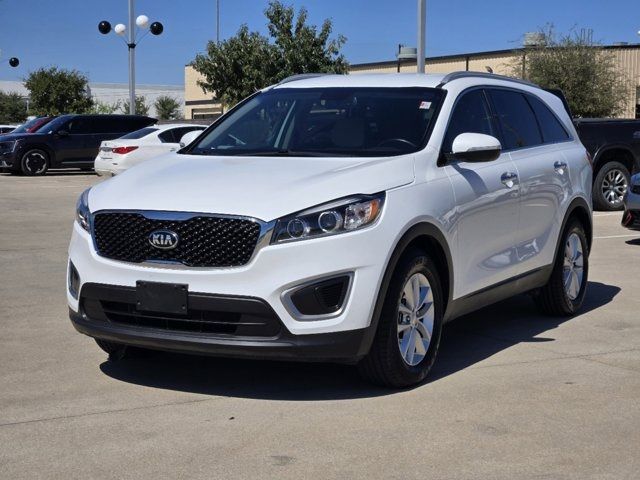 2016 Kia Sorento LX