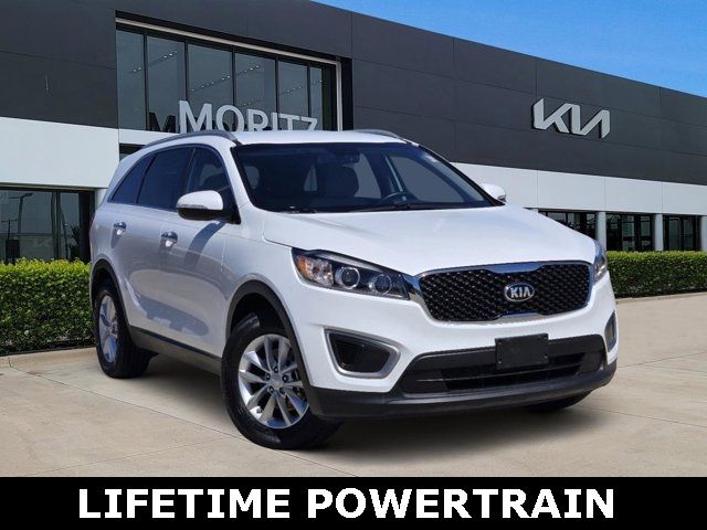 2016 Kia Sorento LX