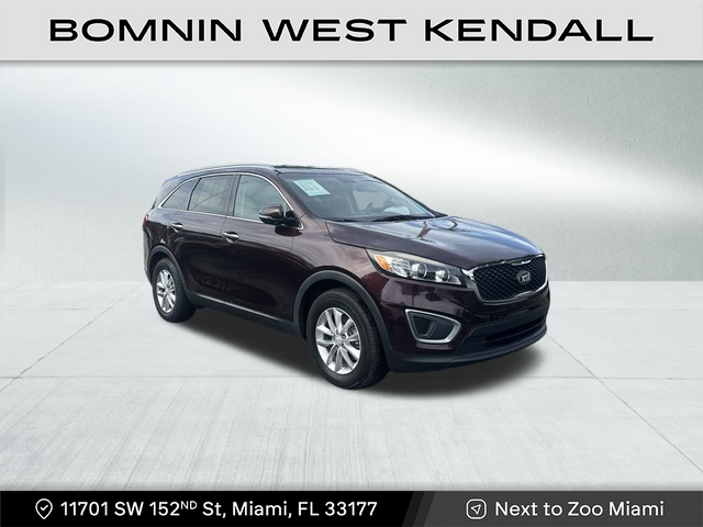 2016 Kia Sorento LX