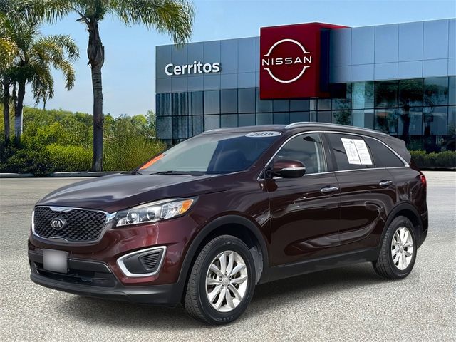 2016 Kia Sorento LX