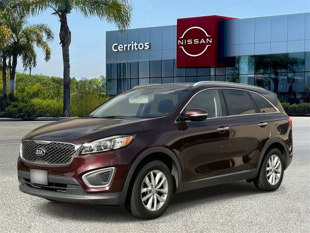 2016 Kia Sorento LX