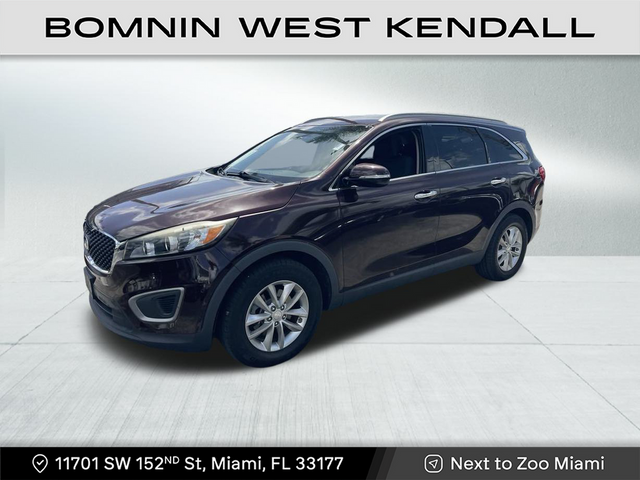 2016 Kia Sorento LX