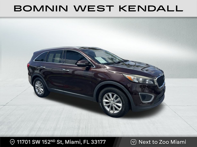 2016 Kia Sorento LX