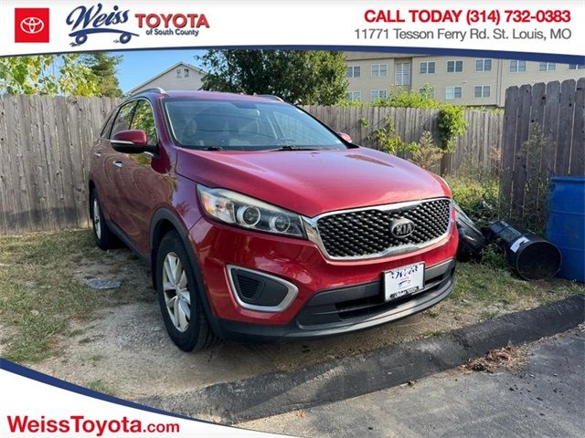 2016 Kia Sorento LX