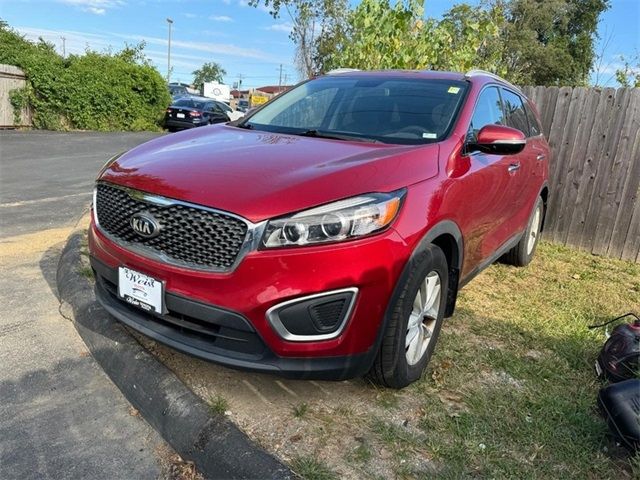 2016 Kia Sorento LX