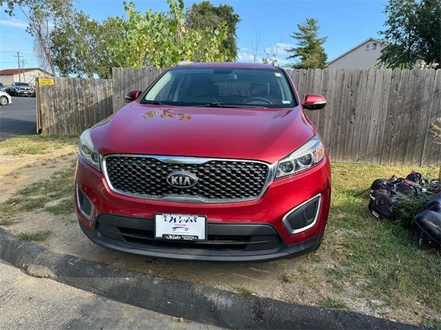 2016 Kia Sorento LX