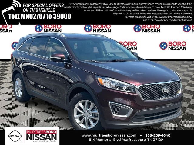 2016 Kia Sorento LX