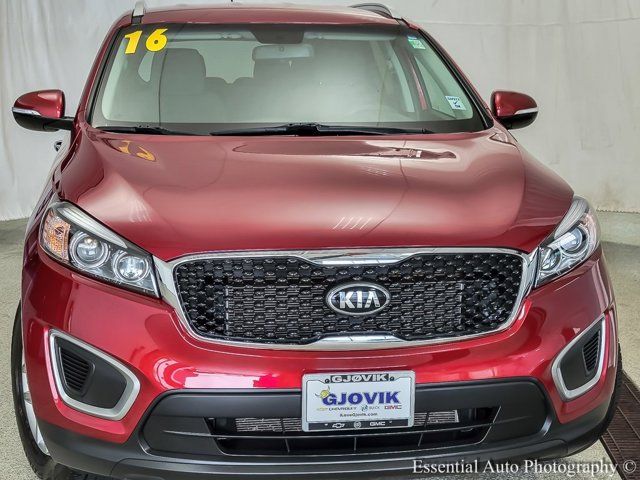 2016 Kia Sorento LX