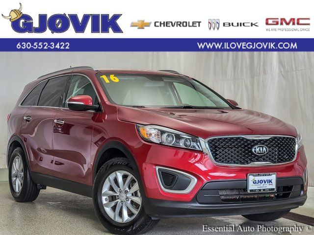 2016 Kia Sorento LX