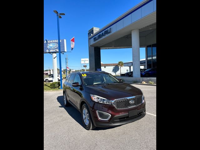 2016 Kia Sorento LX