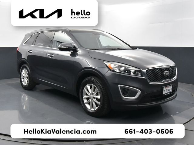 2016 Kia Sorento LX