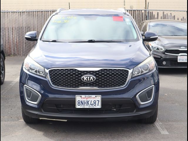 2016 Kia Sorento LX