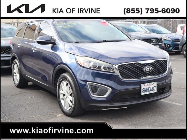 2016 Kia Sorento LX