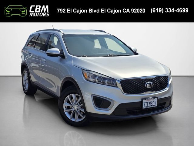 2016 Kia Sorento LX