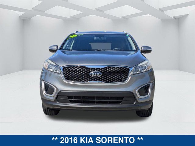 2016 Kia Sorento LX