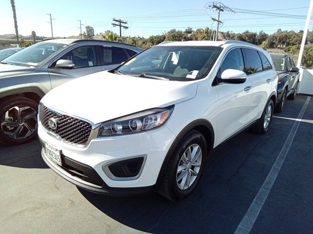 2016 Kia Sorento LX