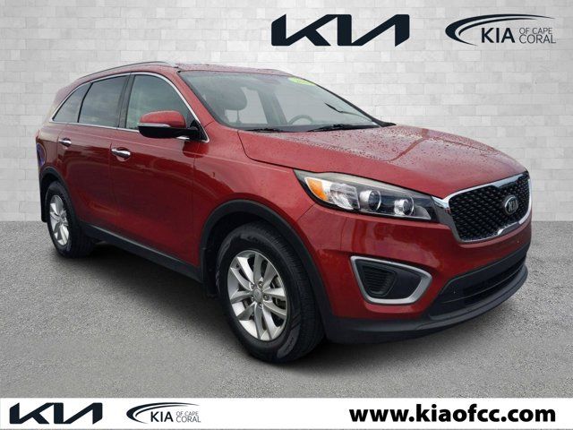 2016 Kia Sorento LX