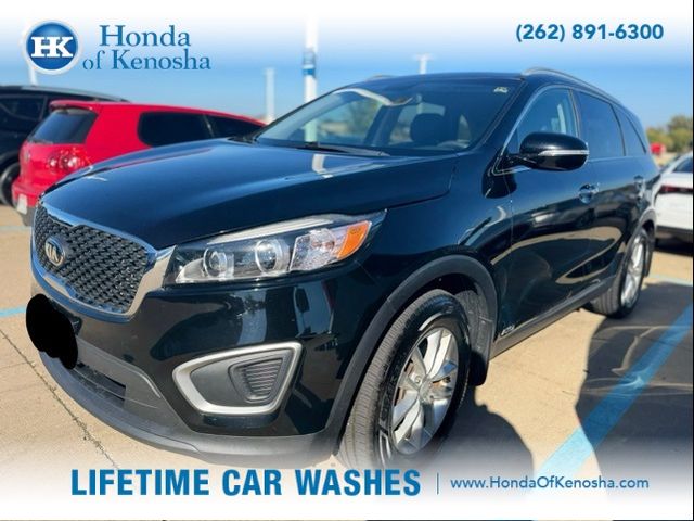 2016 Kia Sorento LX