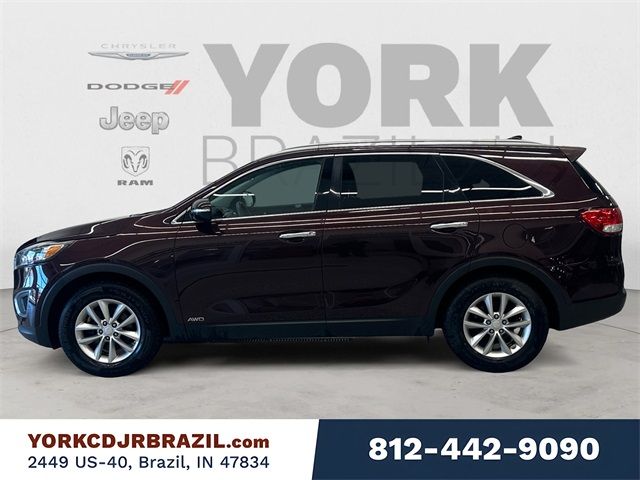 2016 Kia Sorento LX