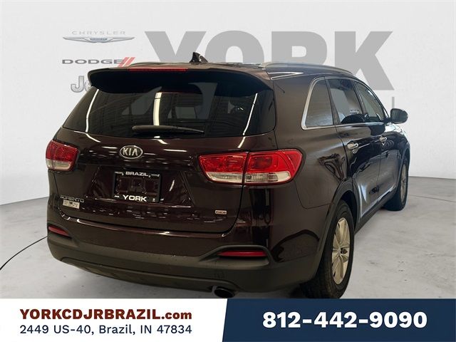2016 Kia Sorento LX