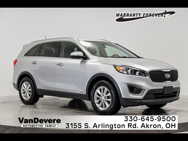 2016 Kia Sorento LX