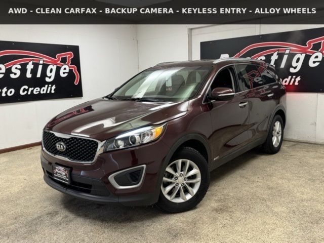 2016 Kia Sorento LX