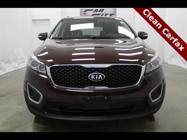 2016 Kia Sorento LX