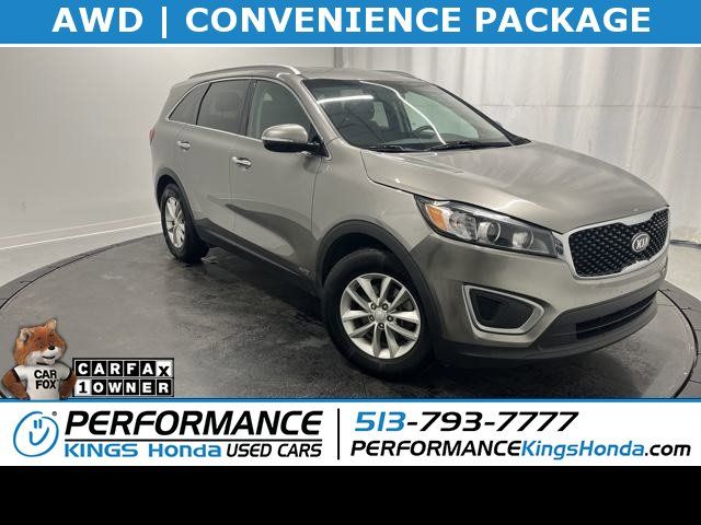 2016 Kia Sorento LX