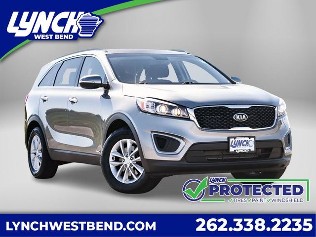 2016 Kia Sorento LX