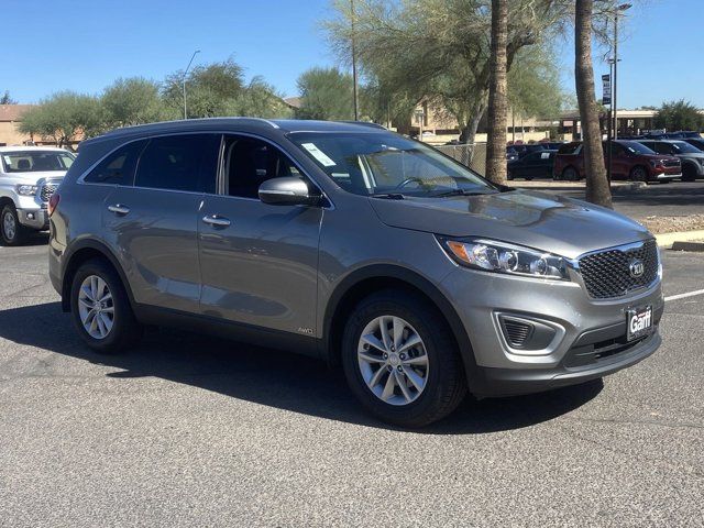 2016 Kia Sorento LX