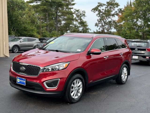 2016 Kia Sorento LX