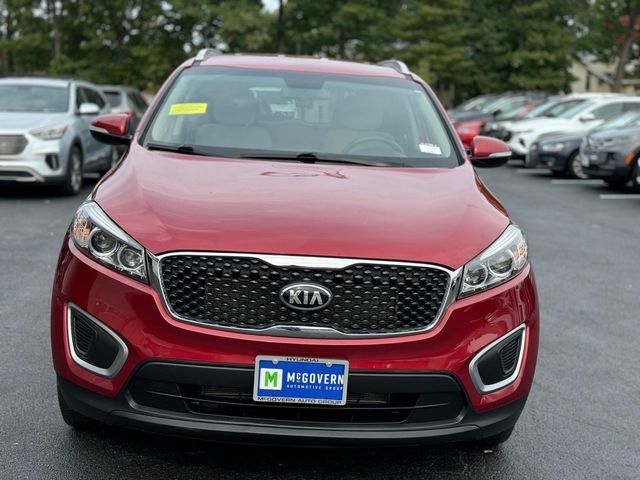 2016 Kia Sorento LX