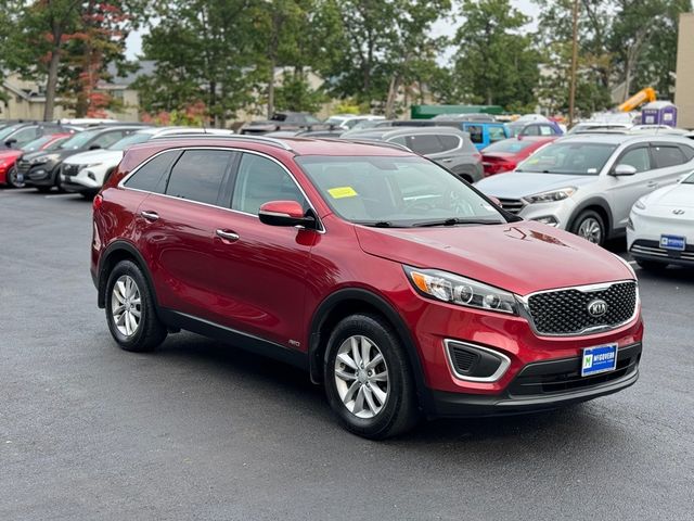 2016 Kia Sorento LX