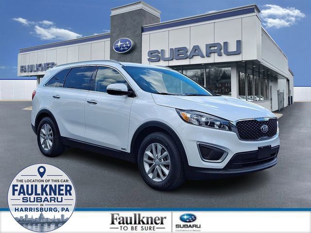 2016 Kia Sorento LX