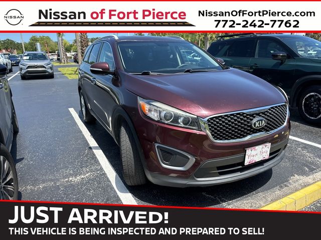 2016 Kia Sorento LX