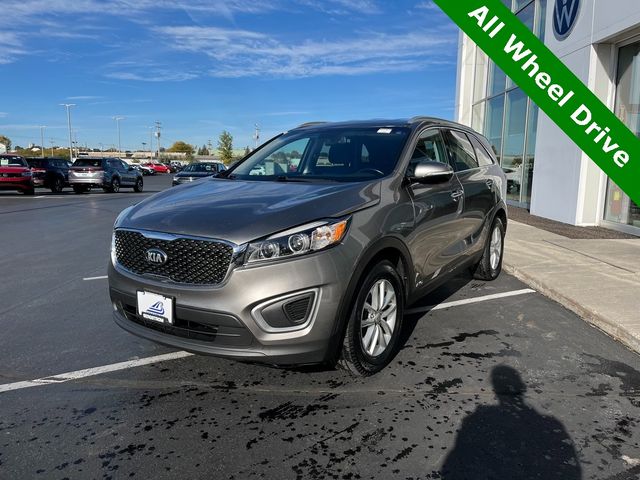 2016 Kia Sorento LX