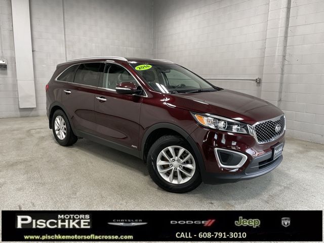 2016 Kia Sorento LX