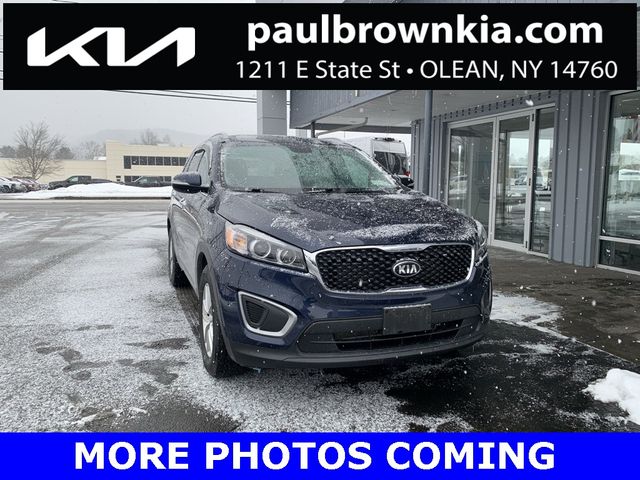 2016 Kia Sorento LX