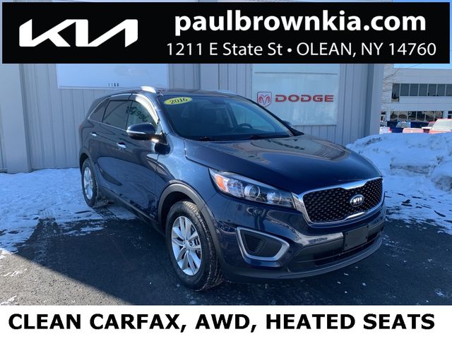 2016 Kia Sorento LX