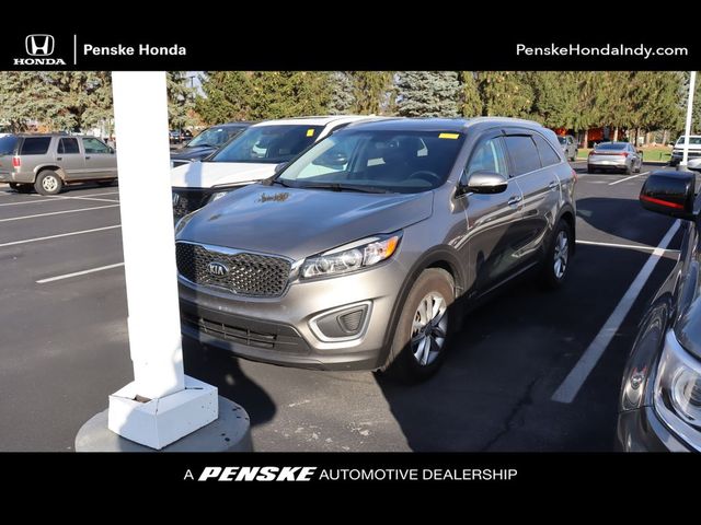 2016 Kia Sorento LX