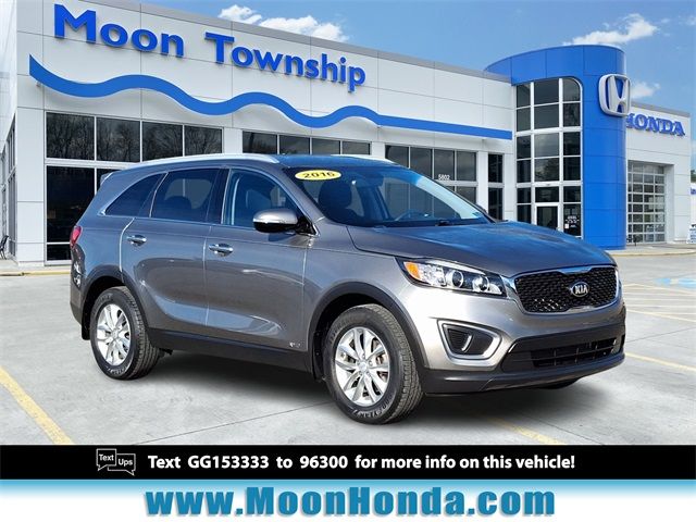 2016 Kia Sorento LX