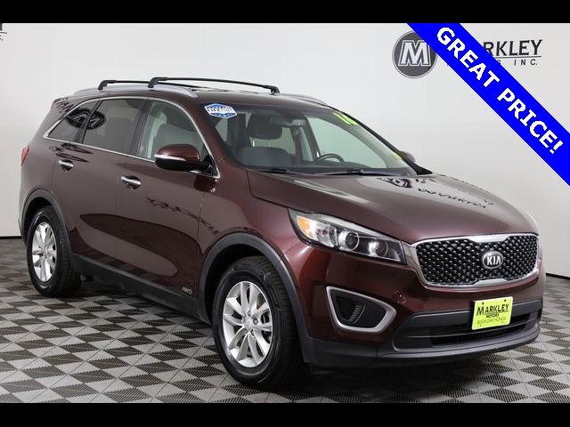 2016 Kia Sorento LX