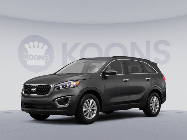 2016 Kia Sorento LX