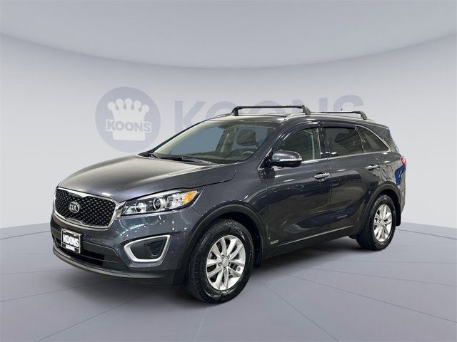 2016 Kia Sorento LX