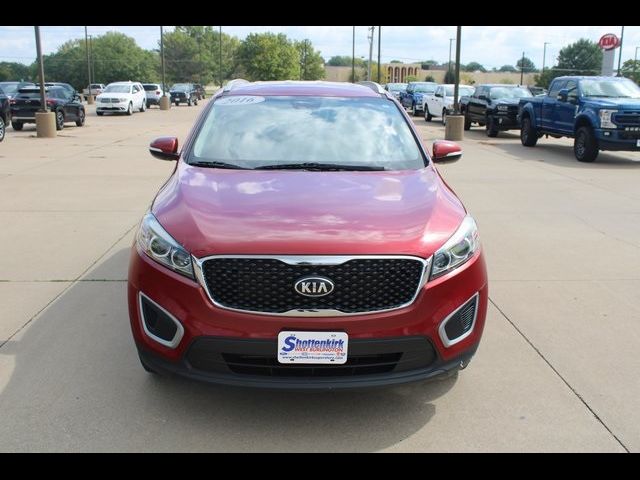 2016 Kia Sorento LX