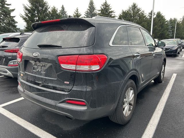 2016 Kia Sorento LX