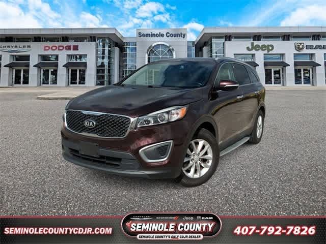 2016 Kia Sorento LX